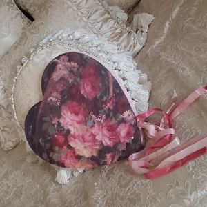 Vintage Valentine's Day Candy Box